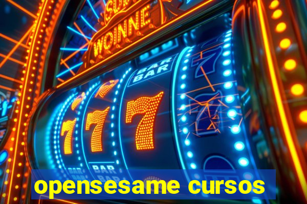 opensesame cursos